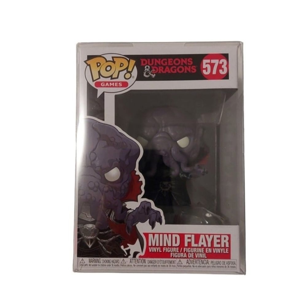 Dungeons & Dragons D&D DnD Funko Pop 573 Mind Flayer